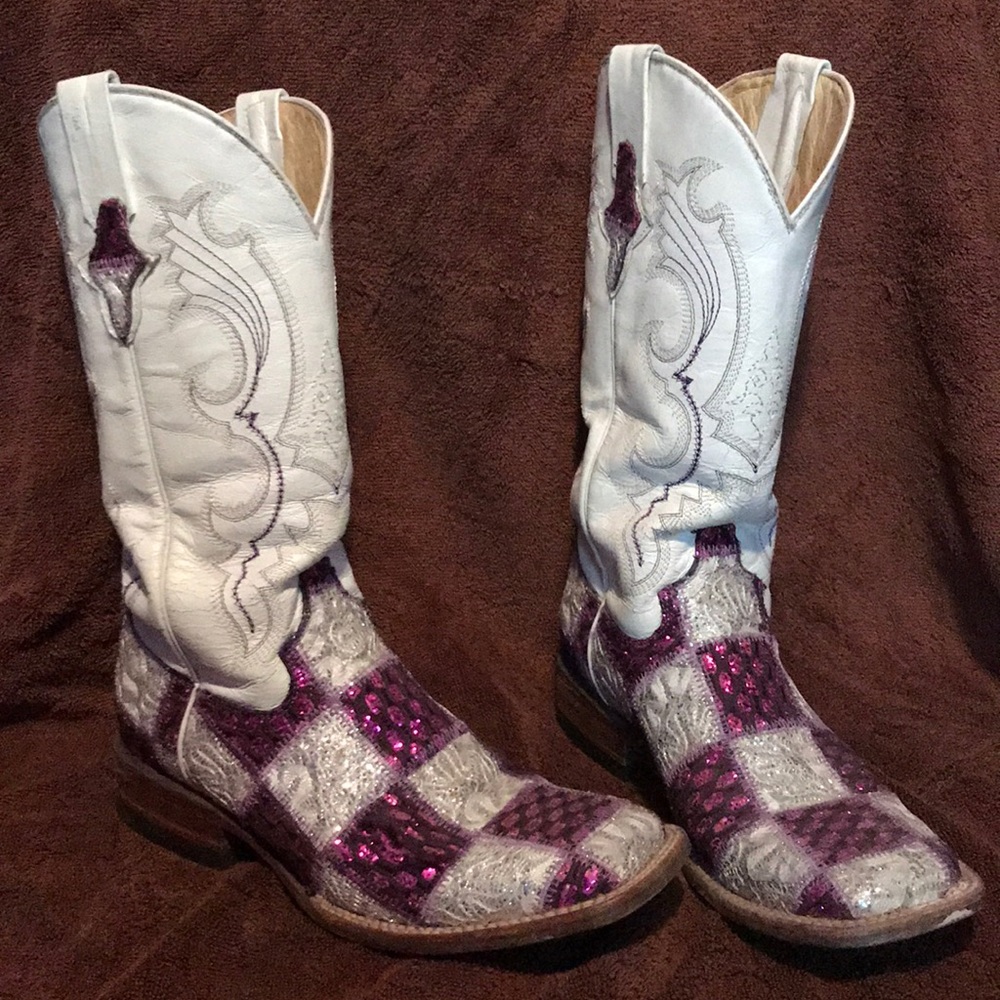 Ferrini Boots